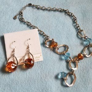 Fifth Avenue Collection jewelry set